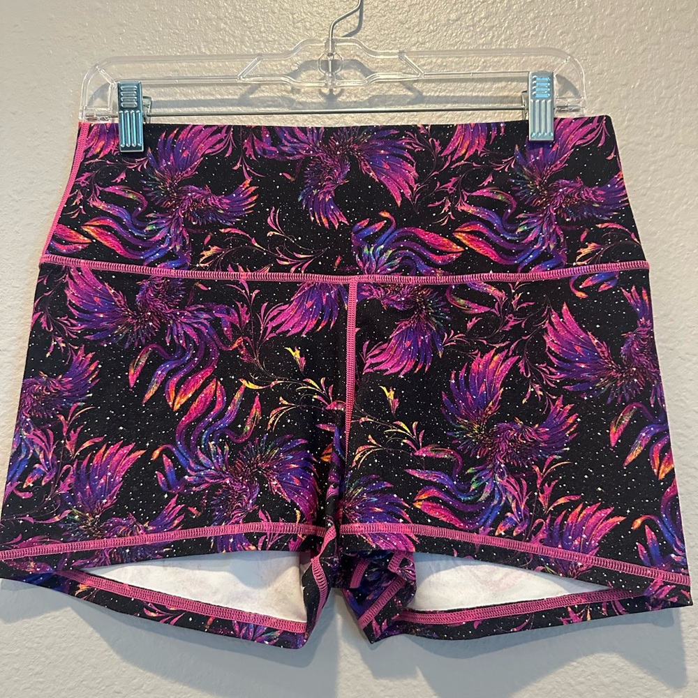 Peachy Athletics Vixen fit